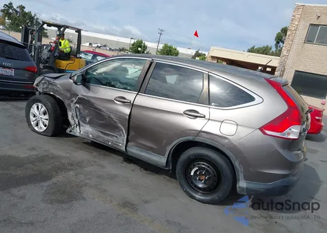 2012 Honda Cr-V Ex from USA, damaged, VIN 5J6RM3H56CL017301